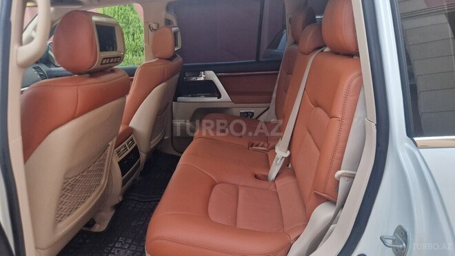 Toyota Land Cruiser 2013, 250,000 km - 4.0 л - Gəncə