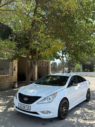 Hyundai Sonata 2014, 185,075 km - 2.0 л - Tovuz