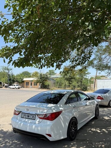 Hyundai Sonata 2014, 185,075 km - 2.0 л - Tovuz