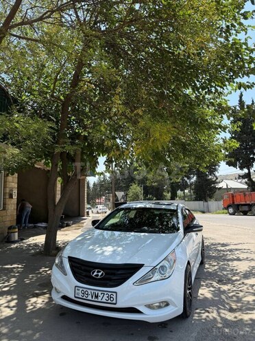 Hyundai Sonata 2014, 185,075 km - 2.0 л - Tovuz