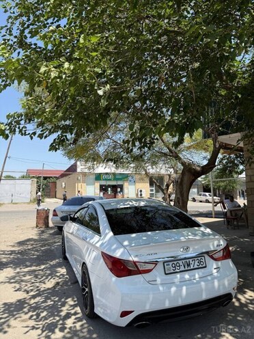 Hyundai Sonata 2014, 185,075 km - 2.0 л - Tovuz