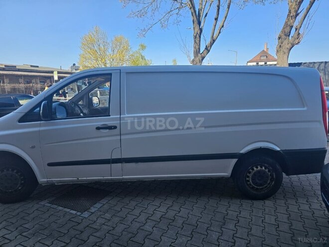 Mercedes Vito 111 2008, 277,000 km - 2.2 л - Bakı