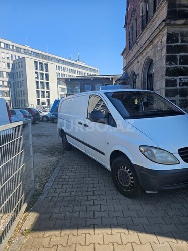 Mercedes Vito 111 2008, 277,000 km - 2.2 л - Bakı