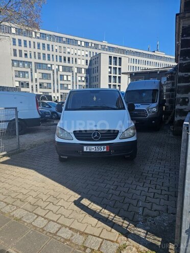 Mercedes Vito 111 2008, 277,000 km - 2.2 л - Bakı