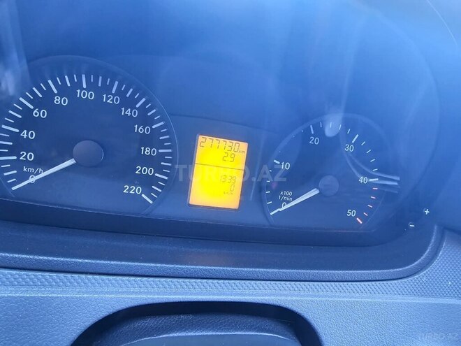 Mercedes Vito 111 2008, 277,000 km - 2.2 л - Bakı
