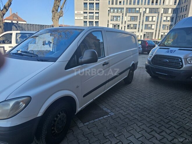 Mercedes Vito 111 2008, 277,000 km - 2.2 л - Bakı