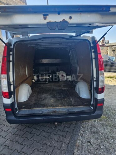 Mercedes Vito 111 2008, 277,000 km - 2.2 л - Bakı