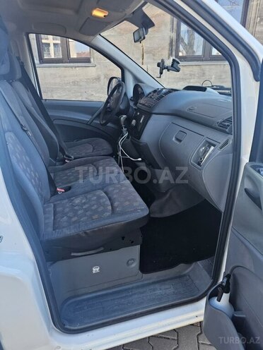 Mercedes Vito 111 2008, 277,000 km - 2.2 л - Bakı