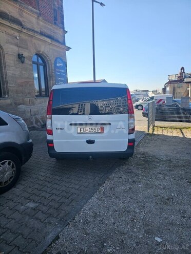 Mercedes Vito 111 2008, 277,000 km - 2.2 л - Bakı