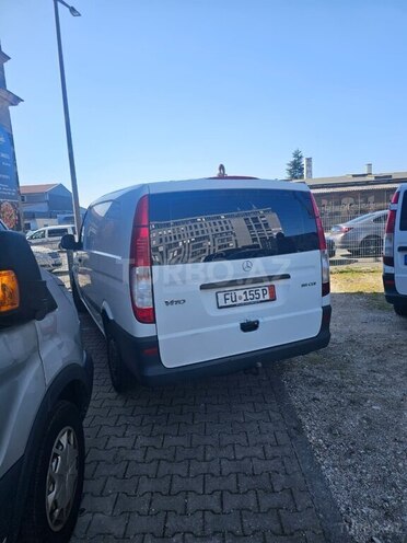 Mercedes Vito 111 2008, 277,000 km - 2.2 л - Bakı