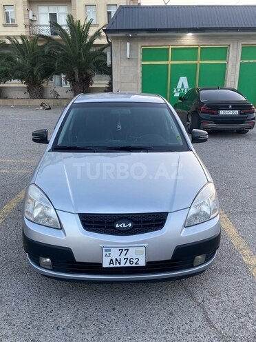 Kia Rio 2007, 224,371 km - 1.4 л - Bakı