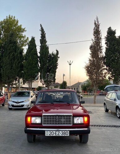 LADA (VAZ) 2107 2007, 250,000 km - 1.6 л - Gəncə