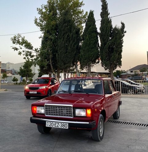 LADA (VAZ) 2107 2007, 250,000 km - 1.6 л - Gəncə