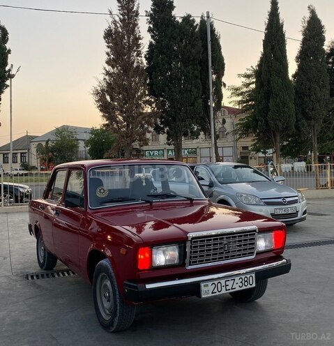 LADA (VAZ) 2107 2007, 250,000 km - 1.6 л - Gəncə