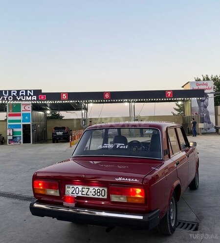 LADA (VAZ) 2107 2007, 250,000 km - 1.6 л - Gəncə