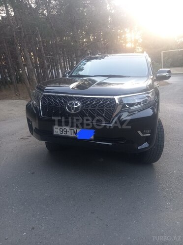 Toyota Land Cruiser Prado 2014, 186,000 km - 2.7 l - Bakı