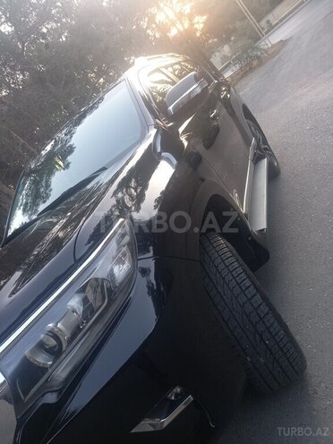 Toyota Land Cruiser Prado 2014, 186,000 km - 2.7 l - Bakı