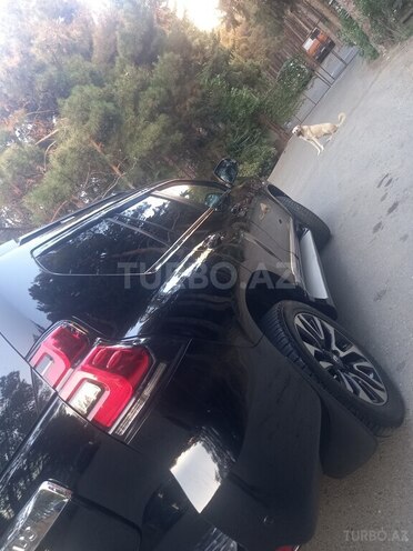 Toyota Land Cruiser Prado 2014, 186,000 km - 2.7 l - Bakı