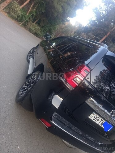 Toyota Land Cruiser Prado 2014, 186,000 km - 2.7 l - Bakı