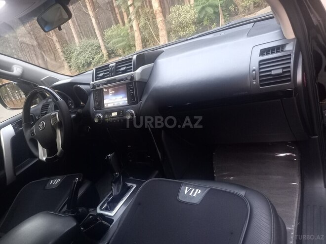 Toyota Land Cruiser Prado 2014, 186,000 km - 2.7 l - Bakı