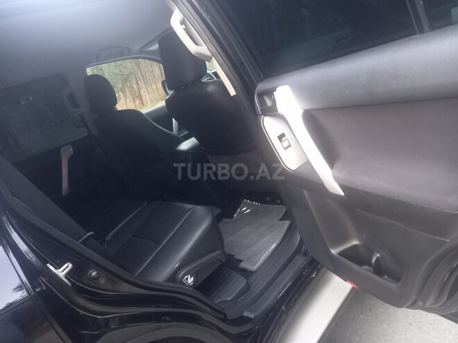 Toyota Land Cruiser Prado 2014, 186,000 km - 2.7 l - Bakı