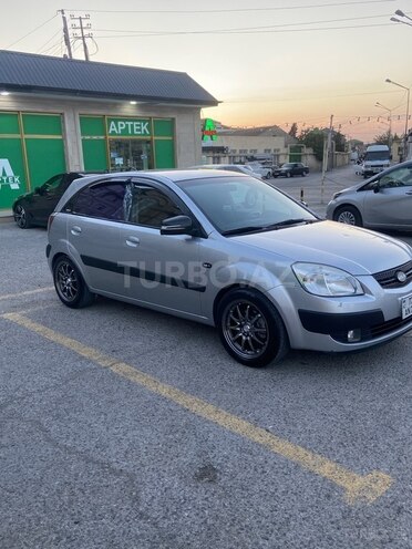 Kia Rio 2007, 224,371 km - 1.4 л - Bakı