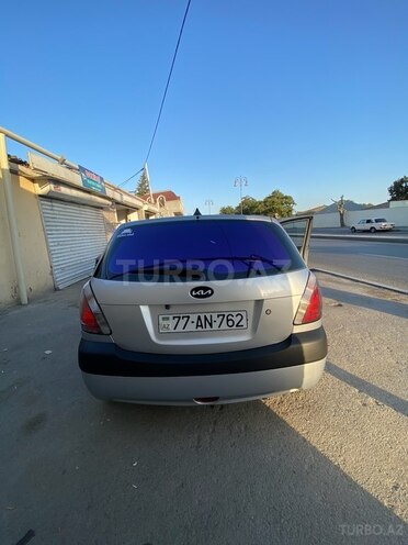 Kia Rio 2007, 224,371 km - 1.4 л - Bakı