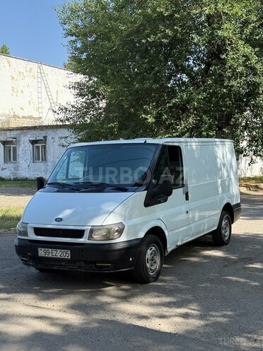 Ford Transit 2002, 500,000 km - 2.0 l - Qazax