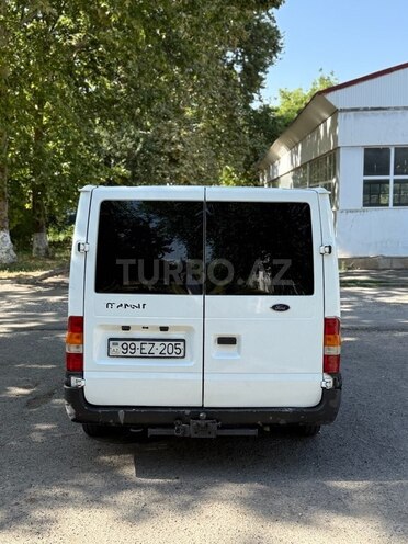 Ford Transit 2002, 500,000 km - 2.0 l - Qazax