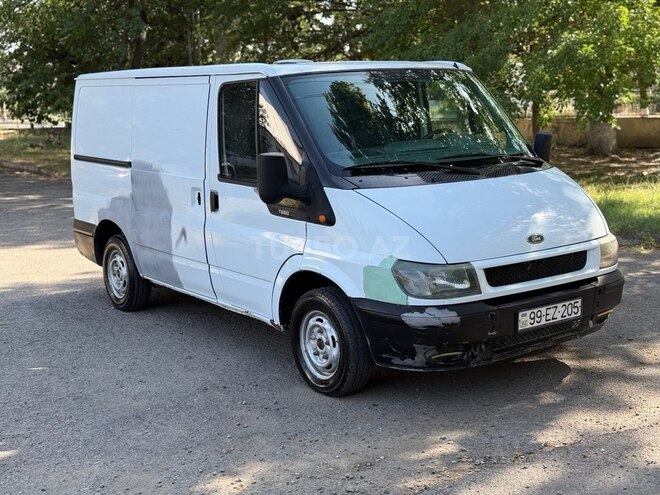 Ford Transit 2002, 500,000 km - 2.0 l - Qazax