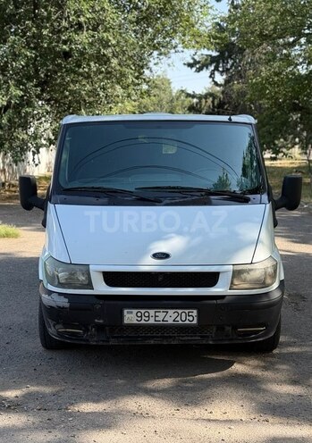 Ford Transit 2002, 500,000 km - 2.0 l - Qazax