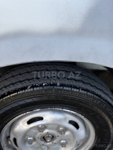 Ford Transit 2002, 500,000 km - 2.0 l - Qazax