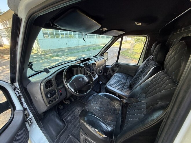 Ford Transit 2002, 500,000 km - 2.0 l - Qazax