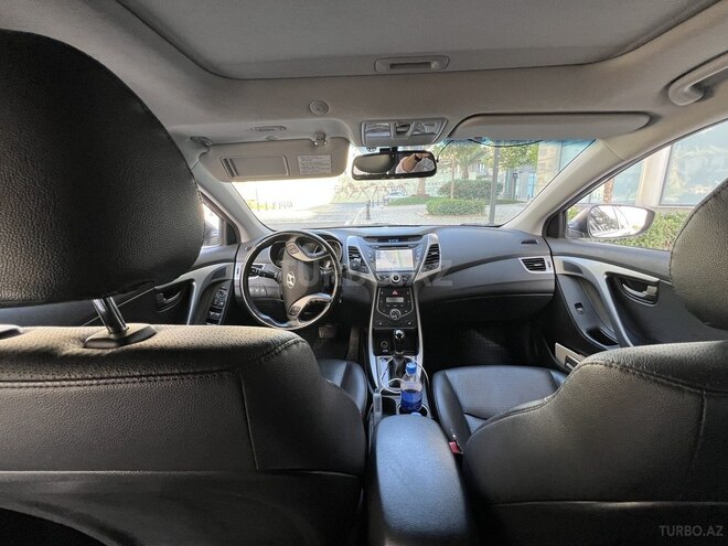 Hyundai Avante 2013, 193,000 km - 1.6 л - Bakı