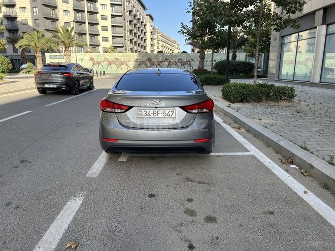 Hyundai Avante 2013, 193,000 km - 1.6 л - Bakı