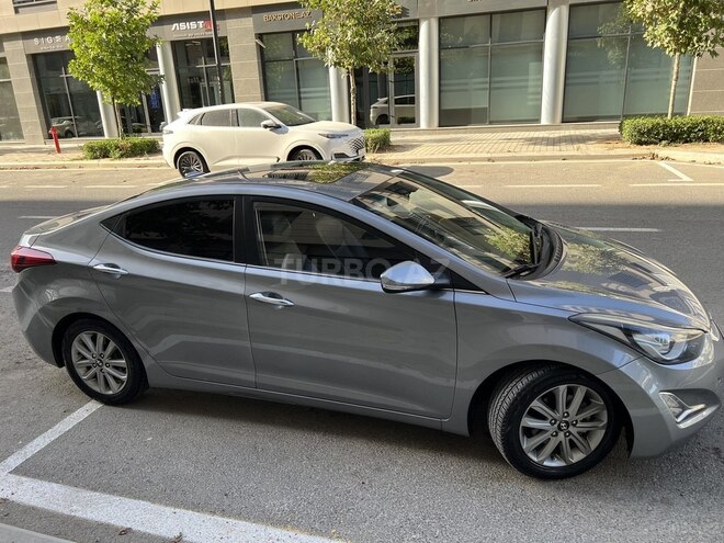 Hyundai Avante 2013, 193,000 km - 1.6 л - Bakı