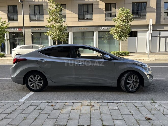 Hyundai Avante 2013, 193,000 km - 1.6 л - Bakı