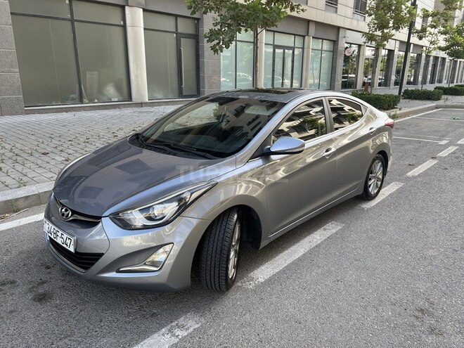 Hyundai Avante 2013, 193,000 km - 1.6 л - Bakı