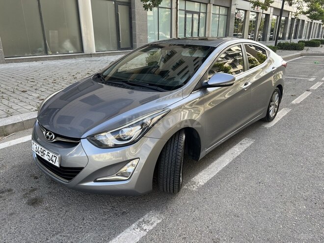 Hyundai Avante 2013, 193,000 km - 1.6 л - Bakı