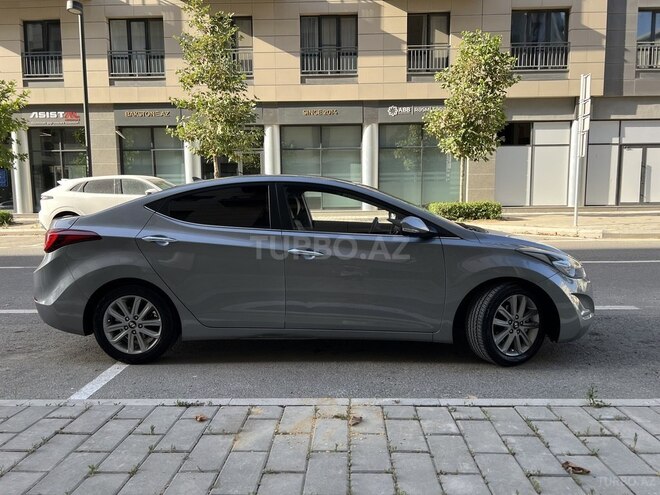 Hyundai Avante 2013, 193,000 km - 1.6 л - Bakı