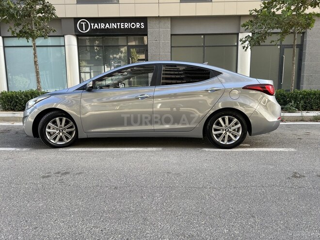 Hyundai Avante 2013, 193,000 km - 1.6 л - Bakı