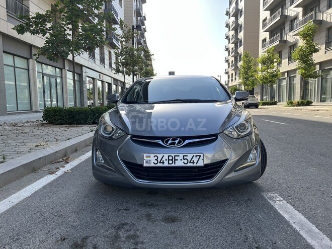 Hyundai Avante 2013, 193,000 km - 1.6 л - Bakı