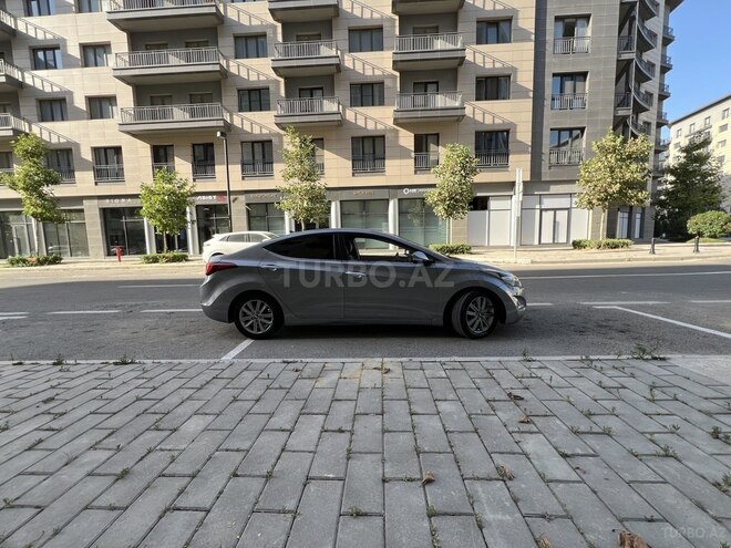 Hyundai Avante 2013, 193,000 km - 1.6 л - Bakı