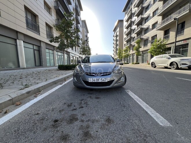 Hyundai Avante 2013, 193,000 km - 1.6 л - Bakı