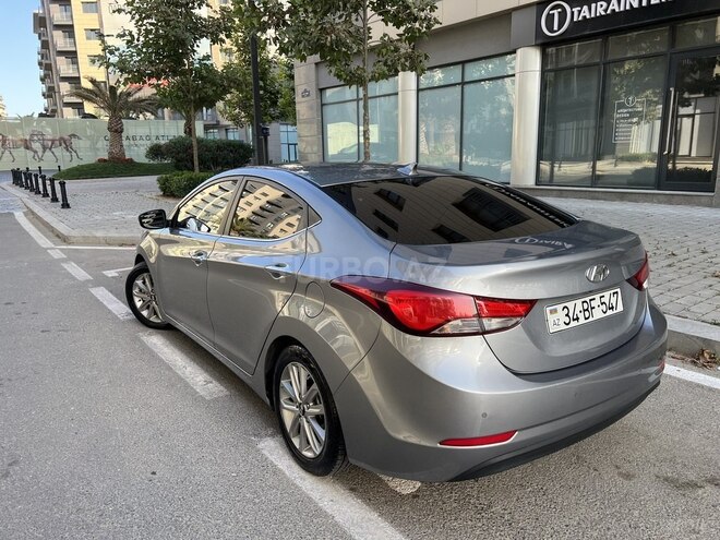 Hyundai Avante 2013, 193,000 km - 1.6 л - Bakı