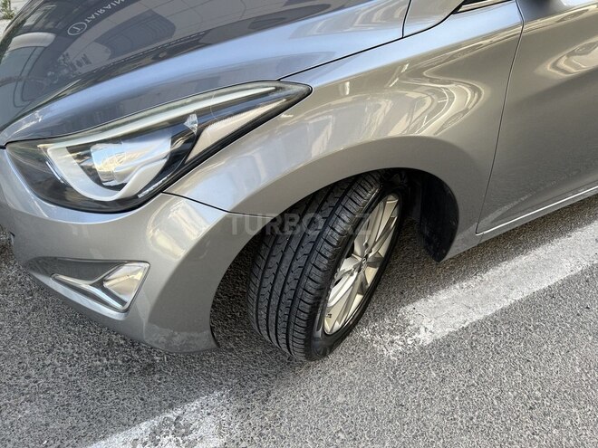 Hyundai Avante 2013, 193,000 km - 1.6 л - Bakı