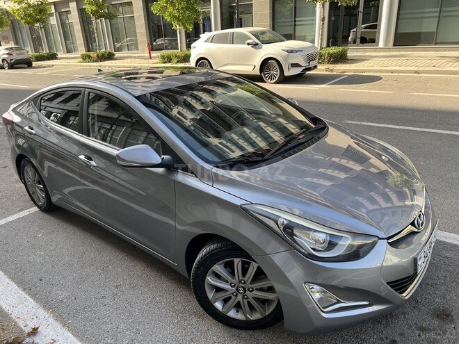 Hyundai Avante 2013, 193,000 km - 1.6 л - Bakı