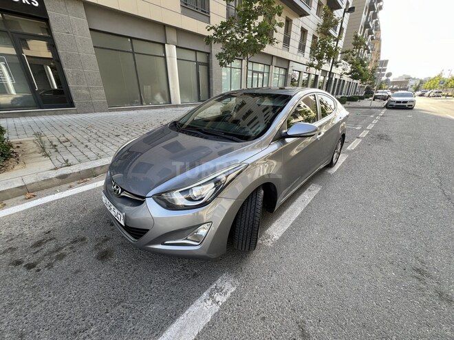 Hyundai Avante 2013, 193,000 km - 1.6 л - Bakı