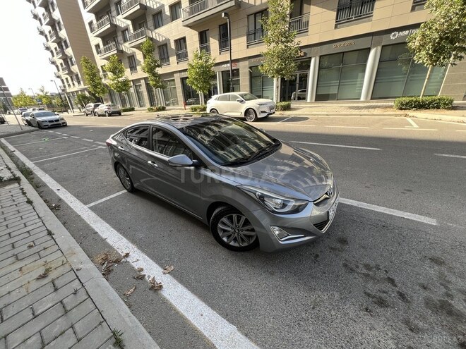 Hyundai Avante 2013, 193,000 km - 1.6 л - Bakı