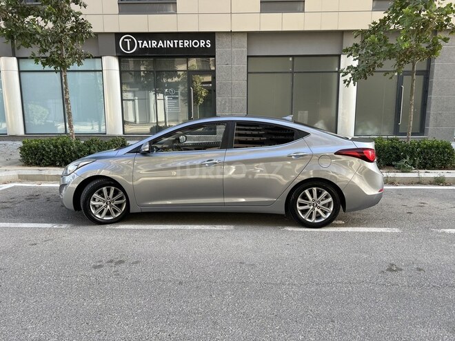 Hyundai Avante 2013, 193,000 km - 1.6 л - Bakı